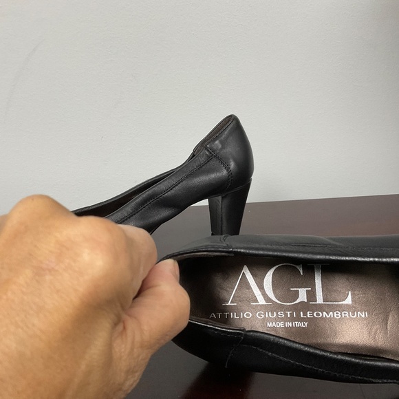 AGL Attilio Giusti Leombruni Leather Pump - Picture 4 of 7